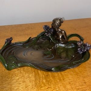 Lady Lily Jewelry Tray